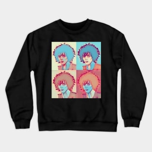 Syd Barrett - Steve Bobinski Crewneck Sweatshirt